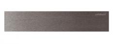 Unidrain Highline panel børstet stål 1200 mm Unidrain Highline panel børstet stål 1200 mm