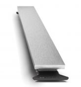 Unidrain Highline panel - Rustfri stål - 700 mm Unidrain Highline panel - Rustfri stål - 700 mm