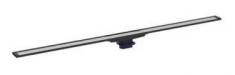 Geberit Cleanline20 afløbsrende - Stål/Antracit - 30-90 cm eller afkort efter behov