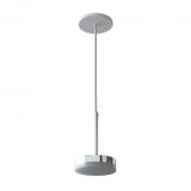 Dansani Jupiter loftslampe pendel LED t/trådløs styring - Krom