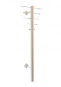 Hoigaard ST-1 stumtjener - Eg/olie Hoigaard ST-1 stumtjener - Eg/olie