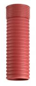Uponor 315 x 3000 mm PP-opføringsrør med muffe