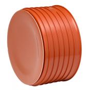 Uponor 425 mm bund med gummiring til opføringsrør