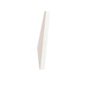 Hoigaard Tangent-1 knage - Hvid Hoigaard Tangent-1 knage - Hvid