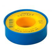 Unipak gevindtape 12 mm - 12 mtr Unipak gevindtape 12 mm - 12 mtr