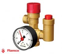 Flamco samlesæt 3/4