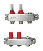 Danfoss SSM manifoldsæt 1