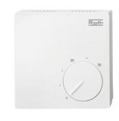 Roth Basicline standard fortrådet rumtermostat