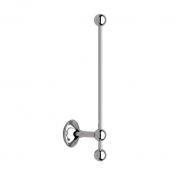 Cassøe Classic reservepapirholder - Krom