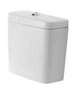 Outlet - Duravit D-Code cisterne - Tilslutning venstre/højre bund