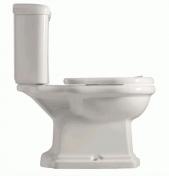 Lavabo Retro Monoblocco toilet m/S-lås