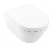 V&B Architectura væghængt toilet m/directflush og sæde