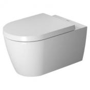 Duravit Me by Starck Rimless væghængt toilet m/wondergliss
