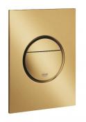 Grohe Nova Cosmopolitan betjeningsplade S - Børstet cool sunrise Grohe Nova Cosmopolitan betjeningsplade S - Børstet cool sunrise