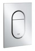 Outlet - Grohe Arena Cosmopolitan betjeningsplade - Krom Outlet - Grohe Arena Cosmopolitan betjeningsplade - Krom