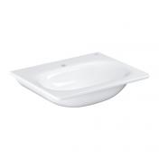 Grohe Essence 60 håndvask t/væg - 1/3 hanehuller
