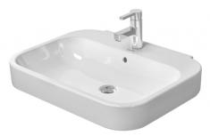 Duravit Happy D.2 60 håndvask t/væg