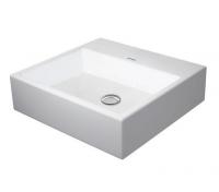 Duravit Vero Air 50 håndvask t/væg eller møbel -  Uden hanehul Duravit Vero Air 50 håndvask t/væg eller møbel -  Uden hanehul