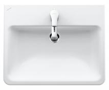 Laufen Pro S 56 håndvask t/nedfældning - 1 hanehul
