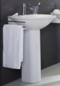 Duravit søjle til Darling New håndvask