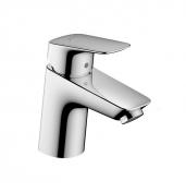 hansgrohe Logis 70 hndvaskarmatur u/bundventil - Krom