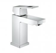 Grohe Eurocube S h�ndvaskarmatur Eco u/bundventil