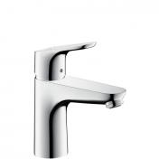 hansgrohe Focus 100 håndvaskarmatur m/løft-op bundventil