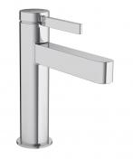 hansgrohe Finoris 110 håndvaskarmatur m/løft-op bundventil - Krom