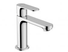 Hansgrohe Rebris S 110 håndvaskarmatur m/bundventil - Krom