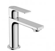 Hansgrohe Rebris E 110 håndvaskarmatur m/bundventil - Krom