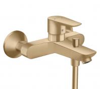 hansgrohe Talis E badekararmatur - Brstet bronze