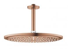 Grohe Rainshower Cosmopolitan 310 hovedbruser t/loft - Børstet warm sunset Grohe Rainshower Cosmopolitan 310 hovedbruser t/loft - Børstet warm sunset