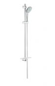 Grohe Euphoria 110 brusesæt 3 sprays - Krom