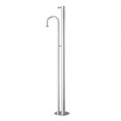 Frostline Eqi frostfri vandpost - Tappehøjde 645 mm - Rustfri stål