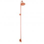 Frostline Eqi udebruser t/væg m/1 greb - 150-350 mm - Kobber