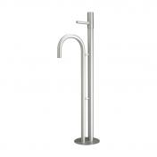 Frostline Duo L 30 frostfri vandpost - Rustfrit stål