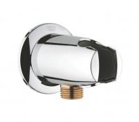 Outlet - Grohe Movario vægudtag dn 15 medholder Outlet - Grohe Movario vægudtag dn 15 medholder
