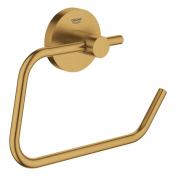 Grohe Essentials toiletrulleholder - Børstet cool sunrise Grohe Essentials toiletrulleholder - Børstet cool sunrise