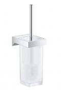 Grohe Selection Cube toiletbørste til væg