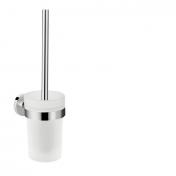 Hansgrohe Logis Universal WC-børste t/væg - Krom Hansgrohe Logis Universal WC-børste t/væg - Krom
