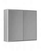 Gustavsberg Graphic 60 spejlskab - Gr�