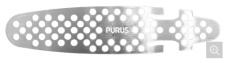 Purus Trevlsi/hårsi til PURUS Line Purus Trevlsi/hårsi til PURUS Line