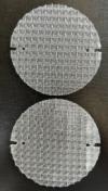 Filtersæt til ventilator med varmegenvinding Rec Duo 100, filterklasse G3/G3. Filtersæt til ventilator med varmegenvinding Rec Duo 100, filterklasse G3/G3.