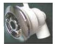 Hafa steamer 130 dyse 95 mm Hafa steamer 130 dyse 95 mm