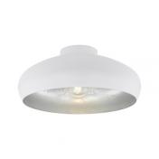 Eglo Mogano loftlampe - Hvid/sølv