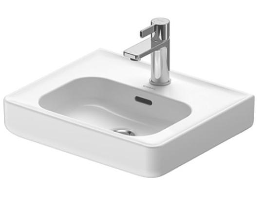 Duravit Soleil 45 håndvask t/væg Duravit Soleil 45 håndvask t/væg