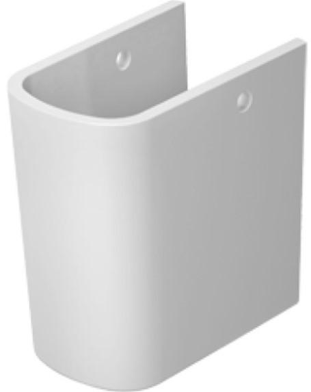 Duravit Soleil halvsøjle Duravit Soleil halvsøjle
