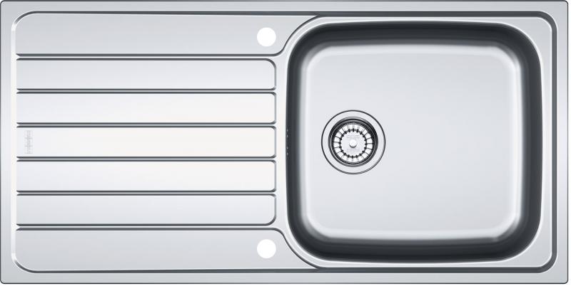 Franke SKX 611-L Rustfri stål køkkenvask Franke SKX 611-L Rustfri stål køkkenvask
