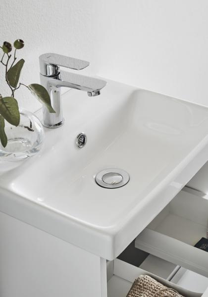 Hafa Neat 550 møbelvask - 1 hanehul Hafa Neat 550 møbelvask - 1 hanehul