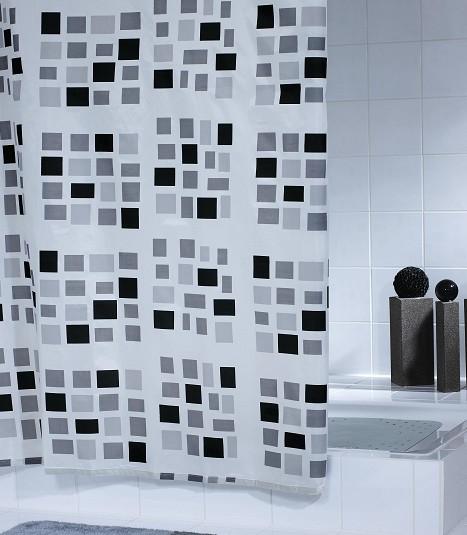 RIDDER Eco Tekstilforh. - 180 x 200 cm - Mosaik RIDDER Eco Tekstilforh. - 180 x 200 cm - Mosaik